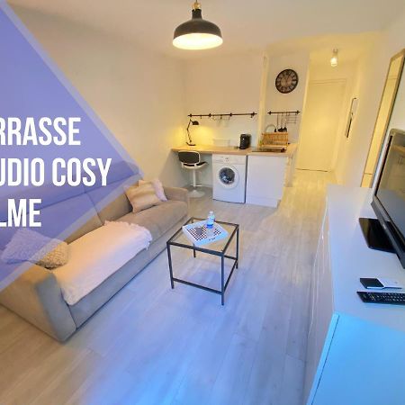 Espace Valrose Nice Bagian luar foto