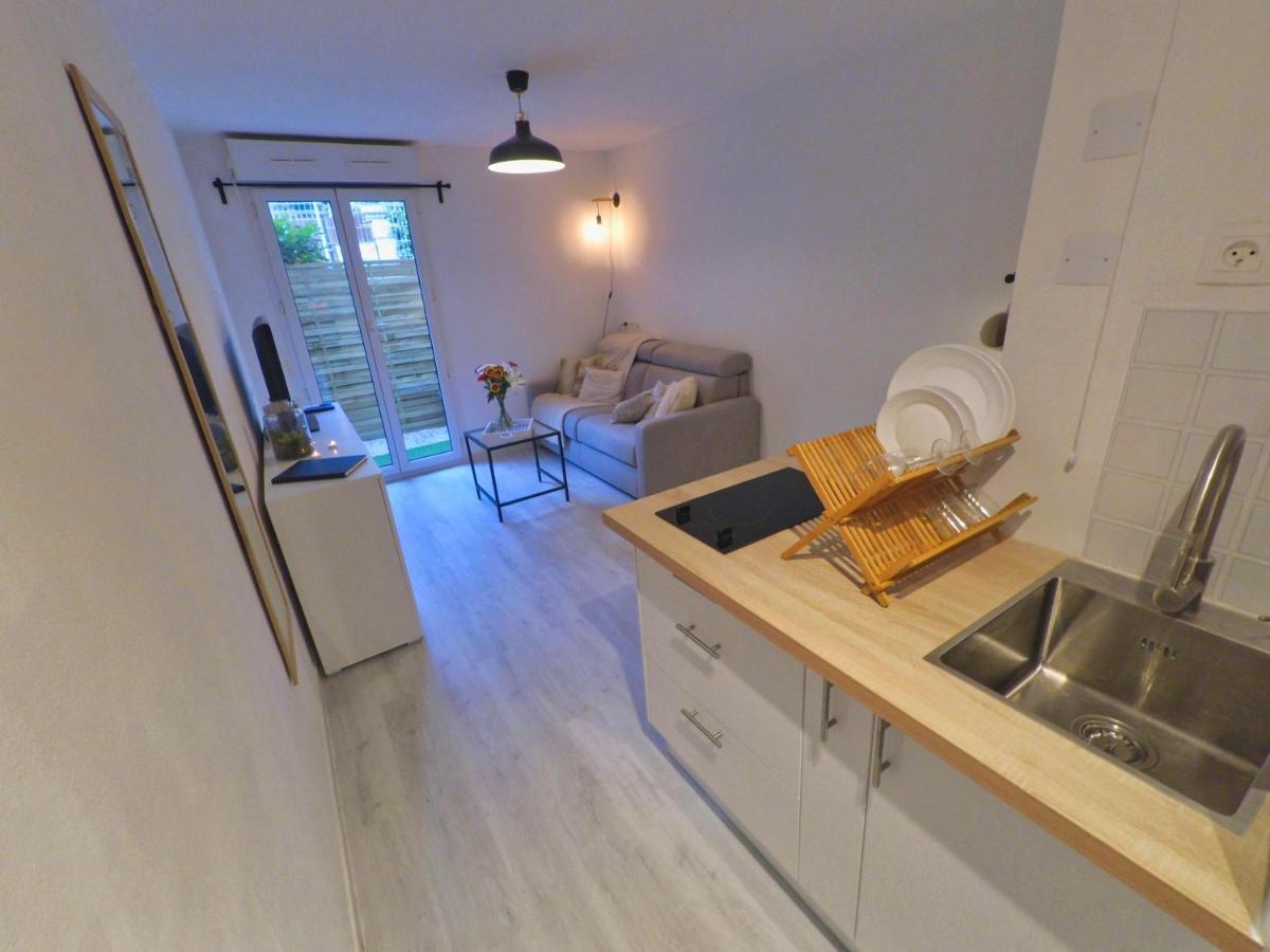 Espace Valrose Nice Bagian luar foto