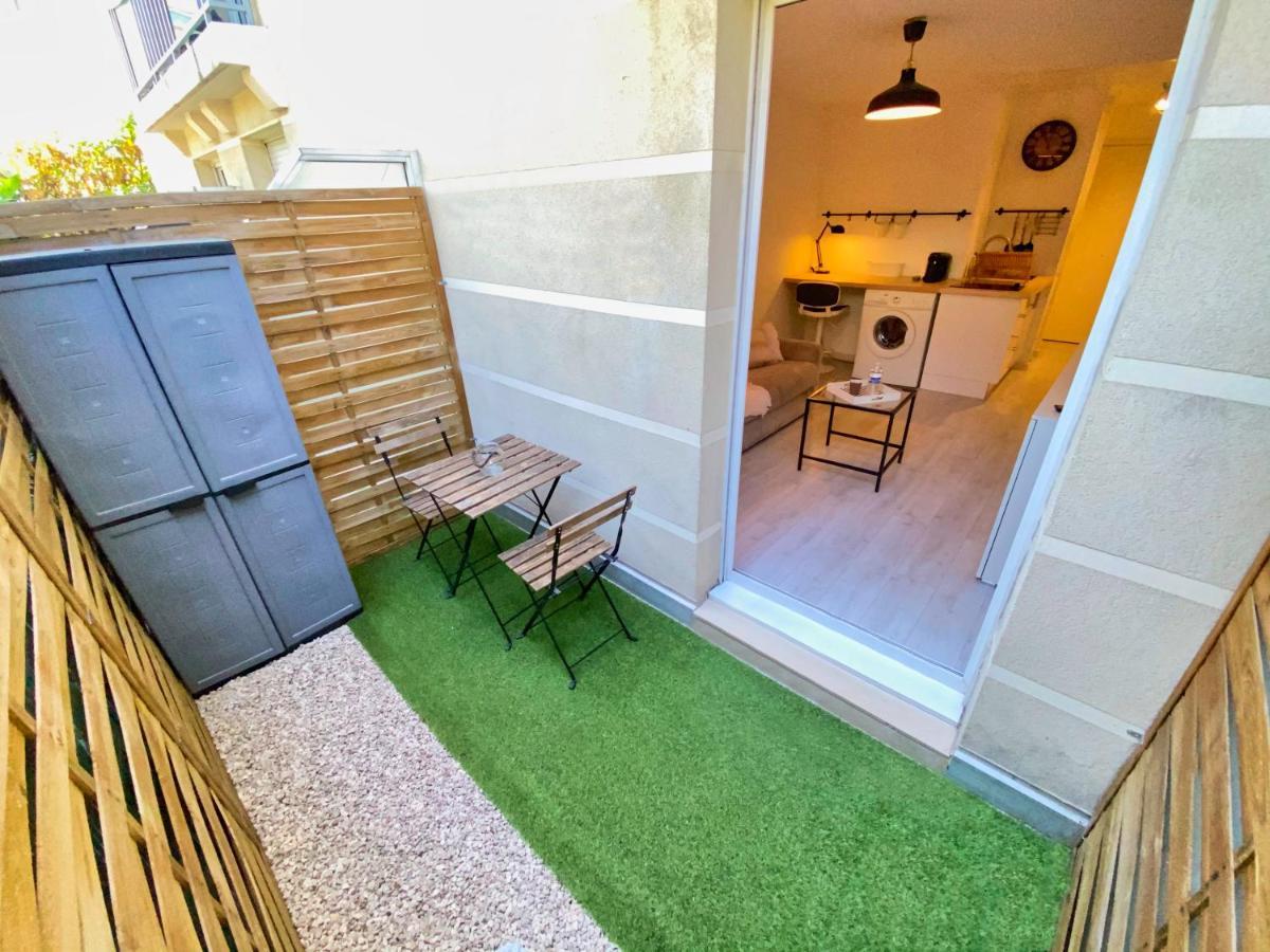Espace Valrose Nice Bagian luar foto