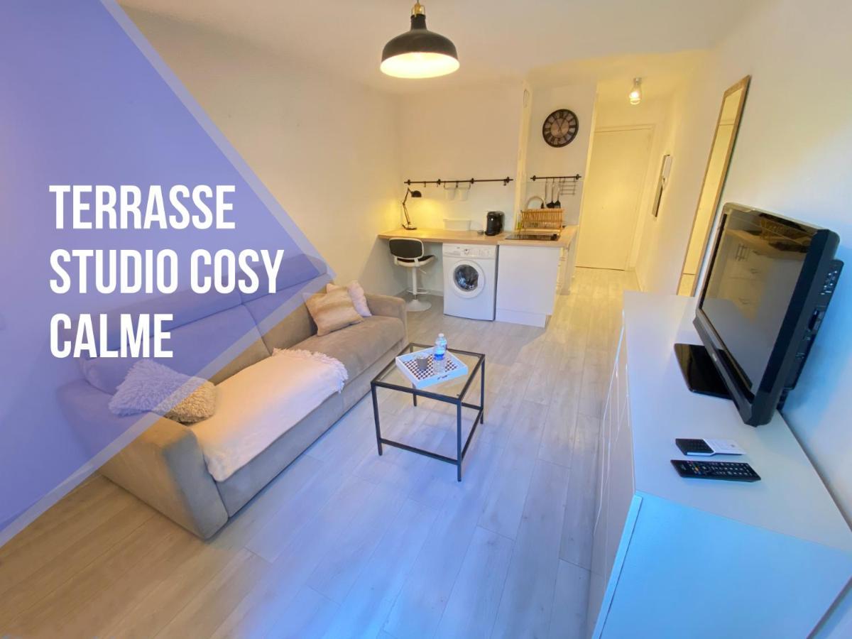 Espace Valrose Nice Bagian luar foto