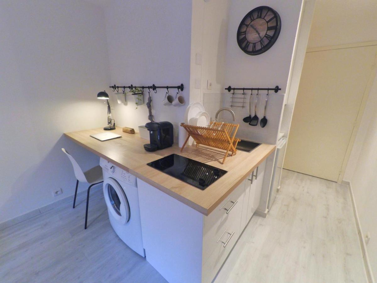 Espace Valrose Nice Bagian luar foto