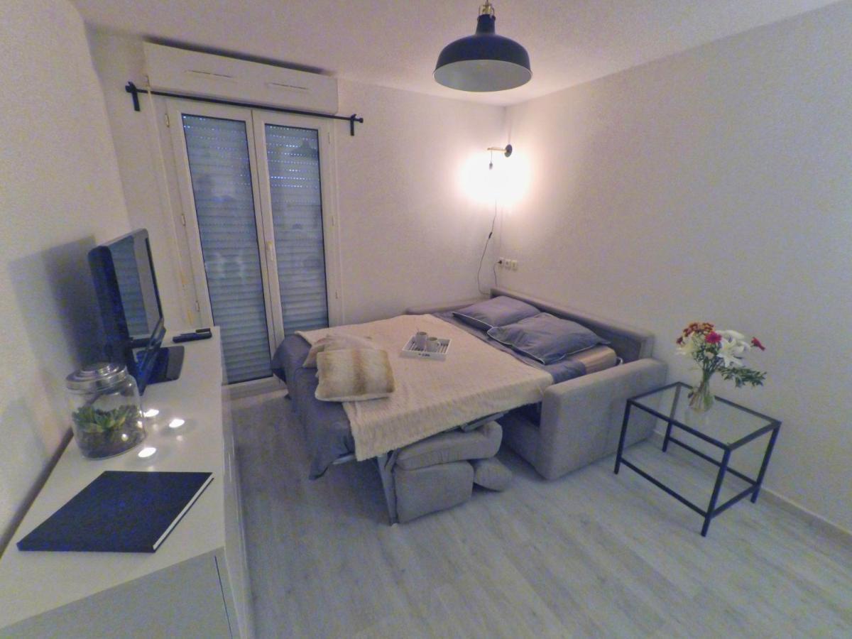 Espace Valrose Nice Bagian luar foto