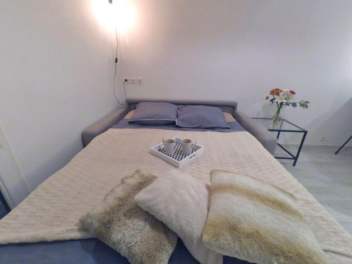 Espace Valrose Nice Bagian luar foto
