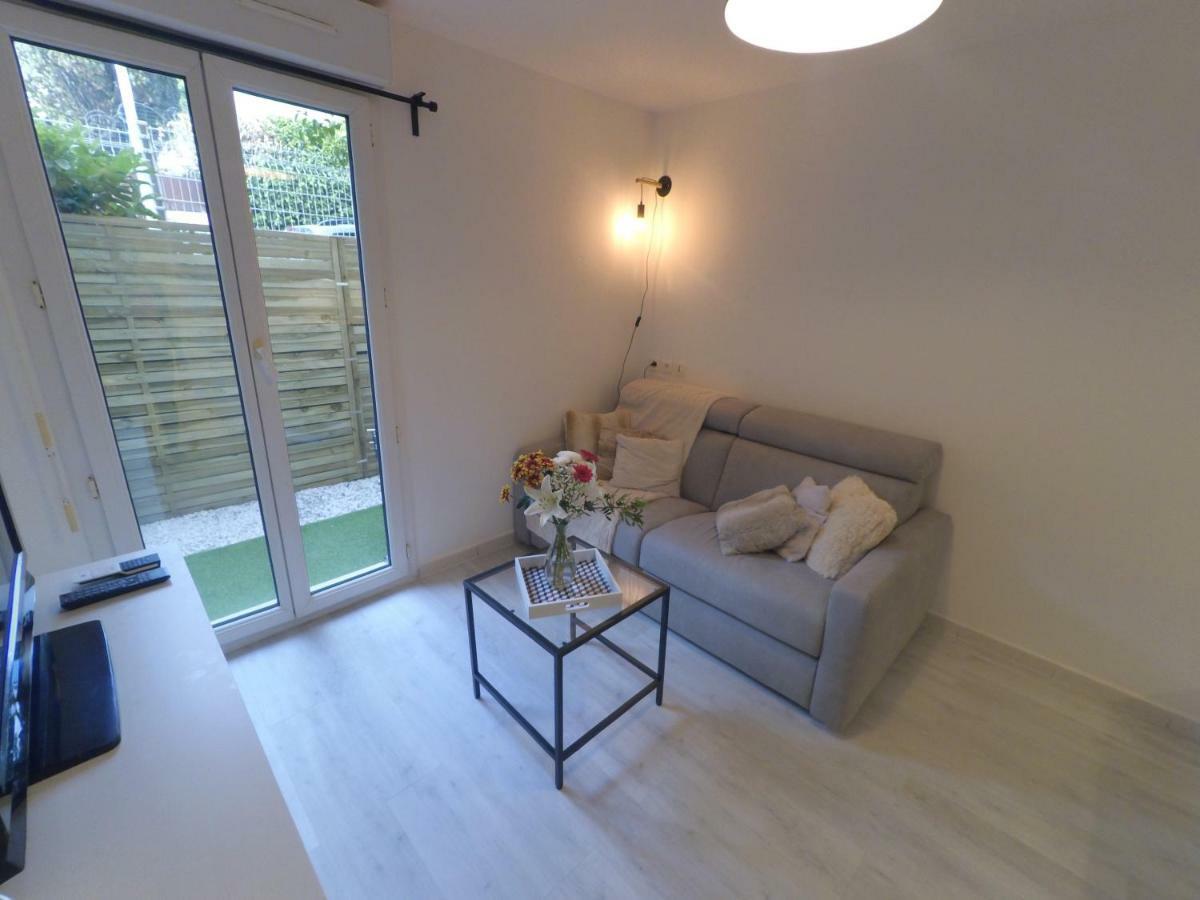Espace Valrose Nice Bagian luar foto