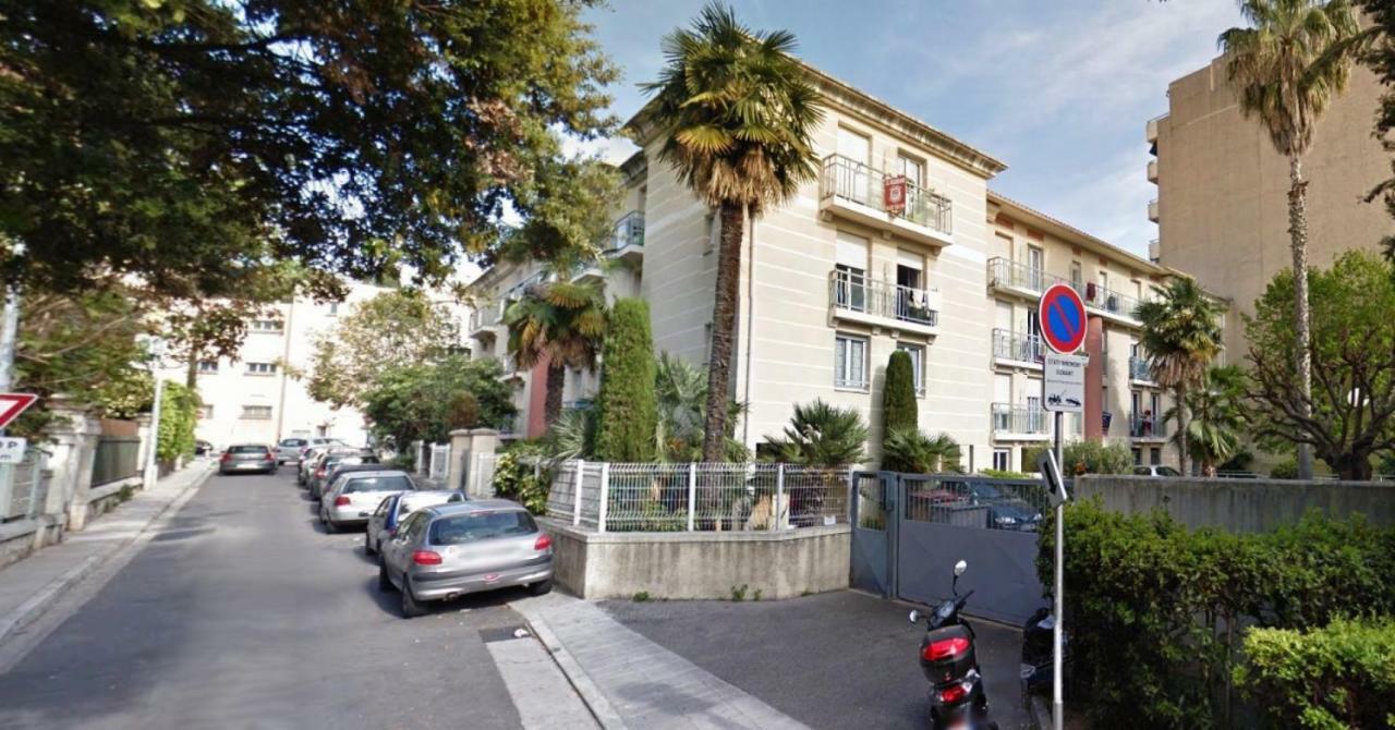 Espace Valrose Nice Bagian luar foto