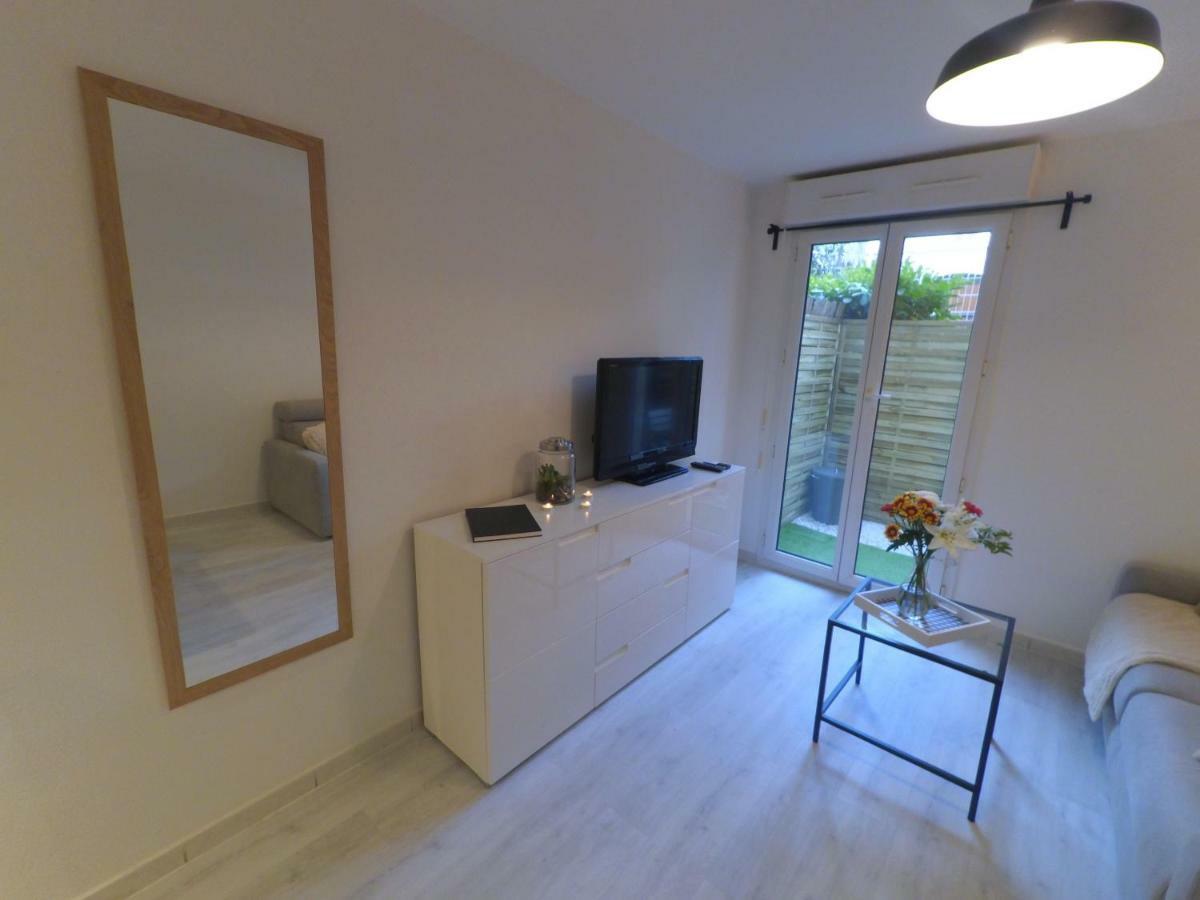 Espace Valrose Nice Bagian luar foto